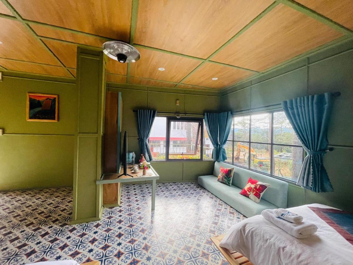 Rosie Garden Mang Den Hotell Kon Von Kla Exteriör bild