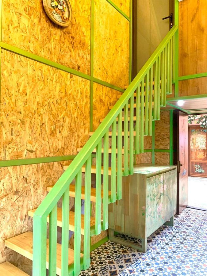 Rosie Garden Mang Den Hotell Kon Von Kla Exteriör bild