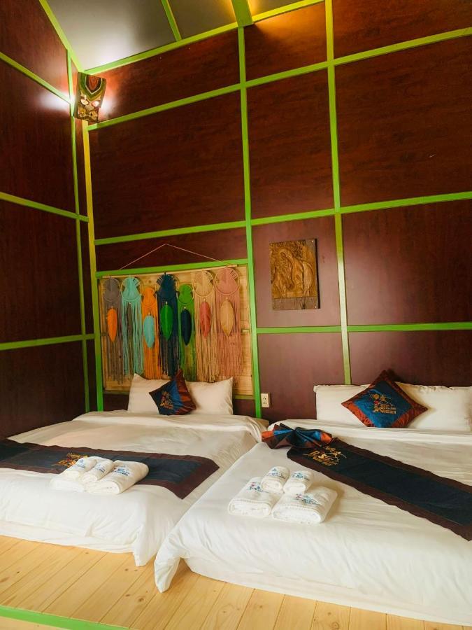 Rosie Garden Mang Den Hotell Kon Von Kla Exteriör bild