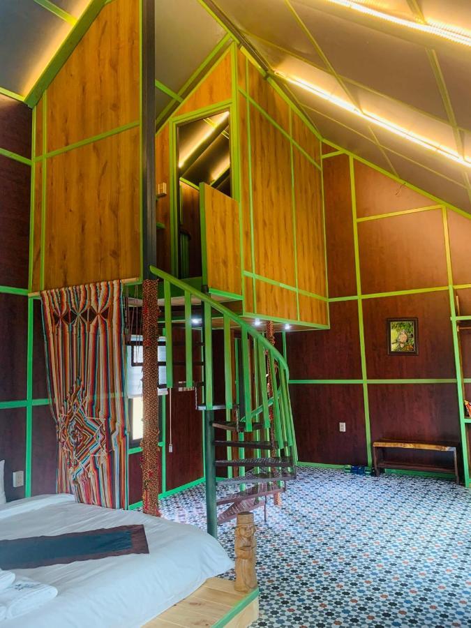 Rosie Garden Mang Den Hotell Kon Von Kla Exteriör bild
