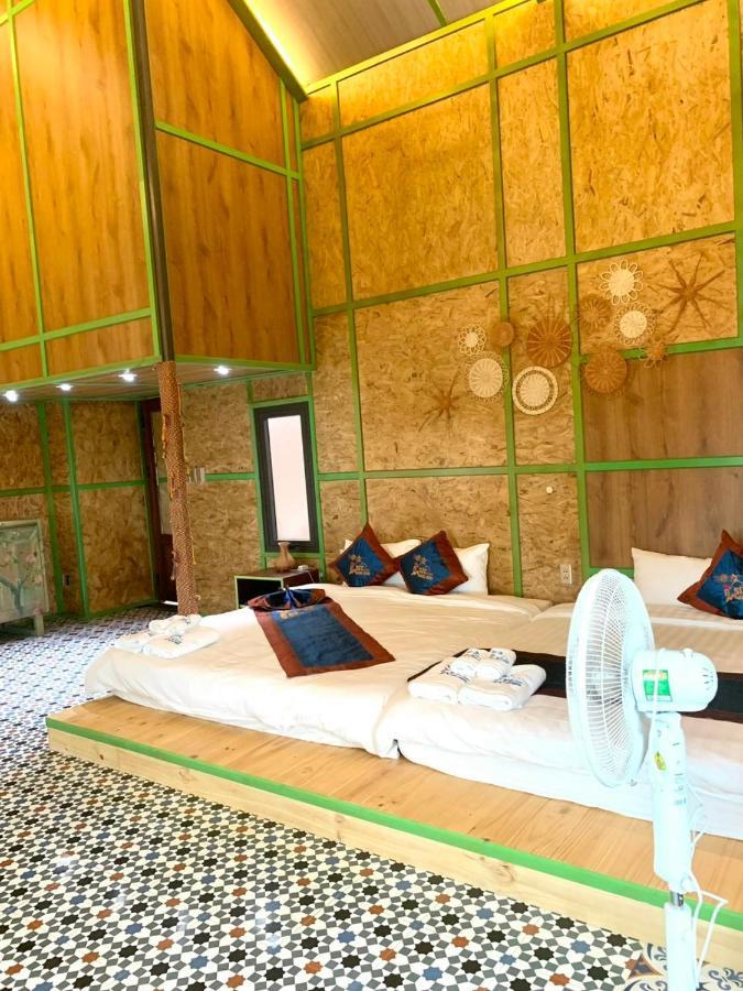 Rosie Garden Mang Den Hotell Kon Von Kla Exteriör bild