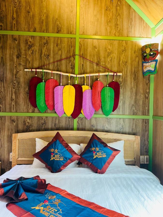 Rosie Garden Mang Den Hotell Kon Von Kla Exteriör bild