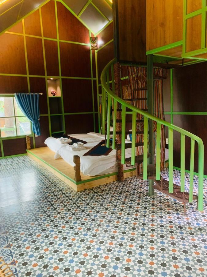 Rosie Garden Mang Den Hotell Kon Von Kla Exteriör bild